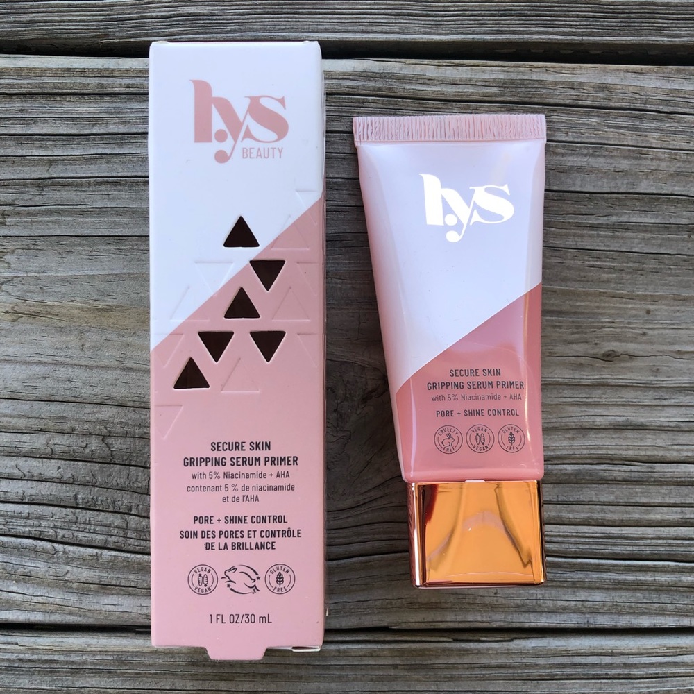 LYS BEAUTY Secure Skin Gripping Serum Primer